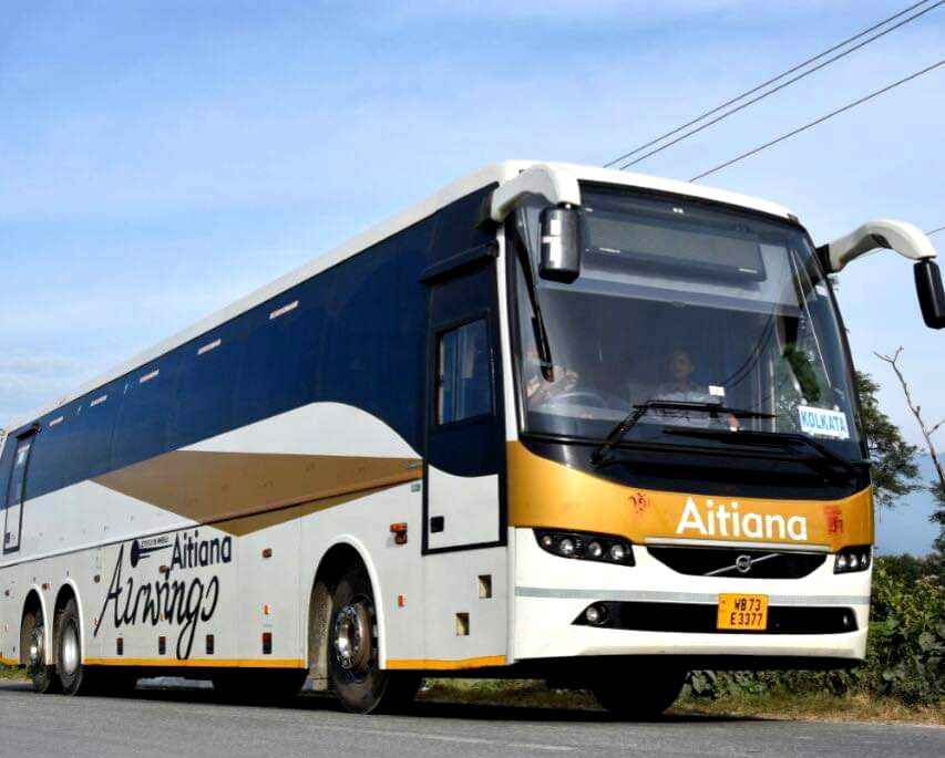 AITIANA TRAVELS Araria Patna