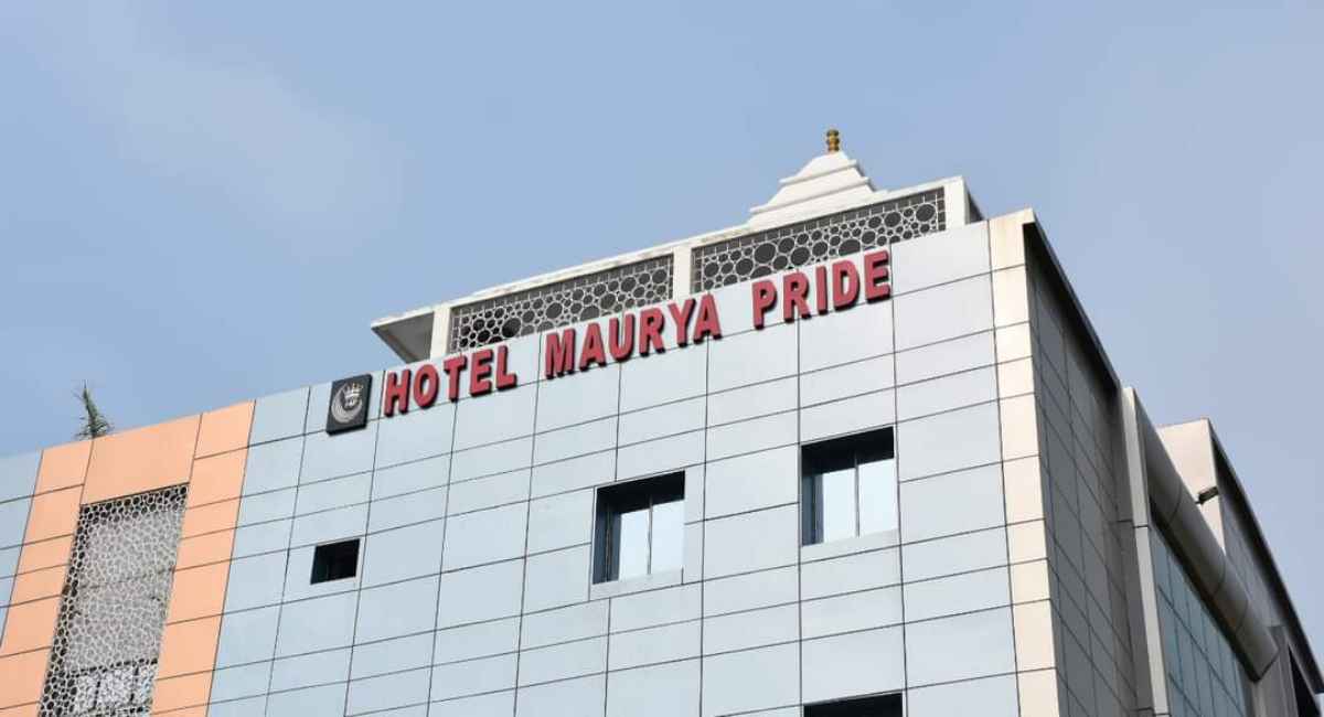 Hotel Maurya Pride Forbesganj